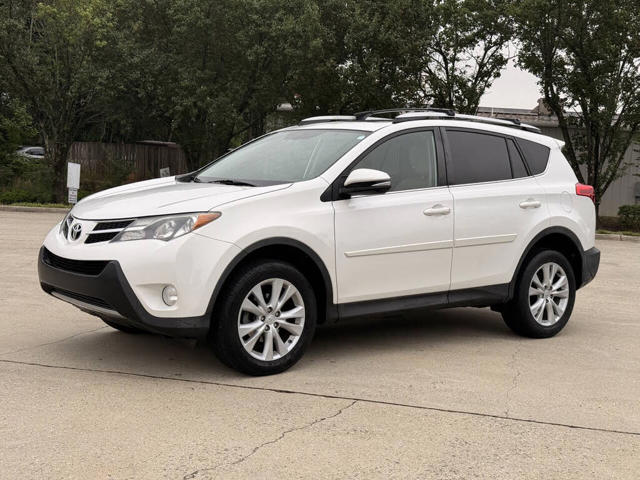 2013 Toyota RAV4 Limited AWD