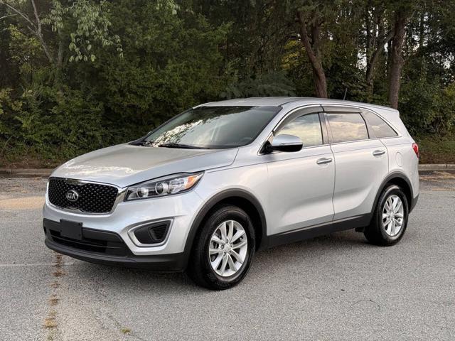 2017 Kia Sorento L