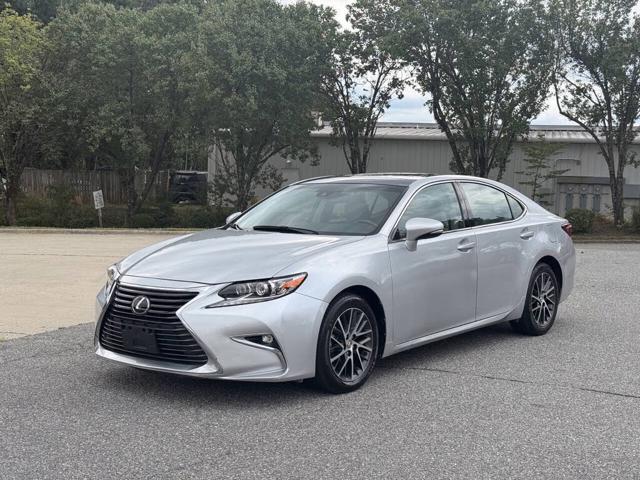 2016 Lexus ES 350 Base