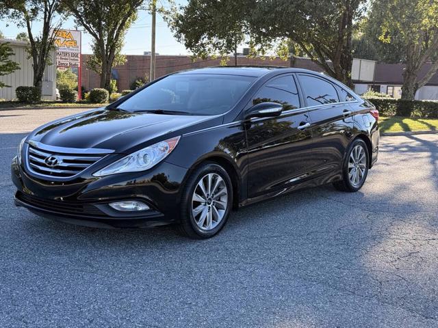 2014 Hyundai Sonata Limited