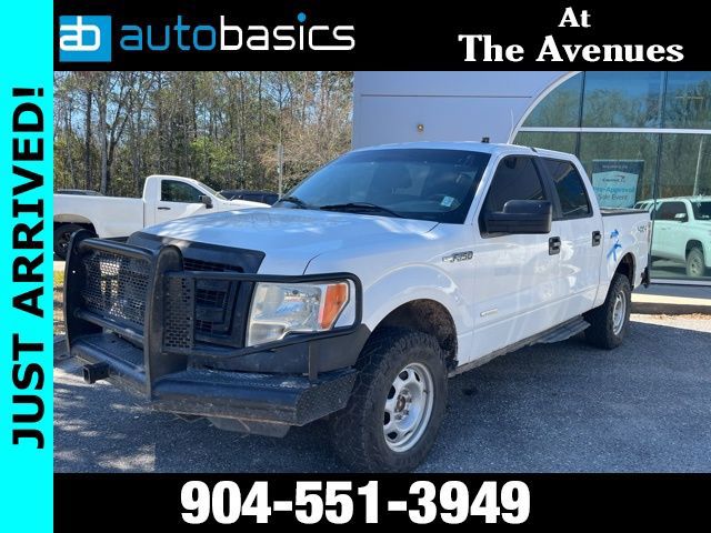 2013 Ford F-150 XL