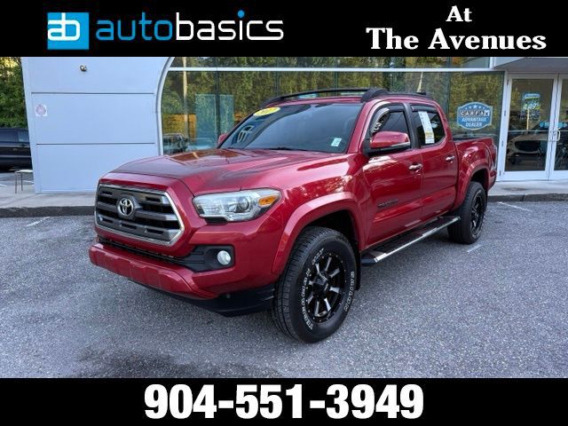 2017 Toyota Tacoma Limited