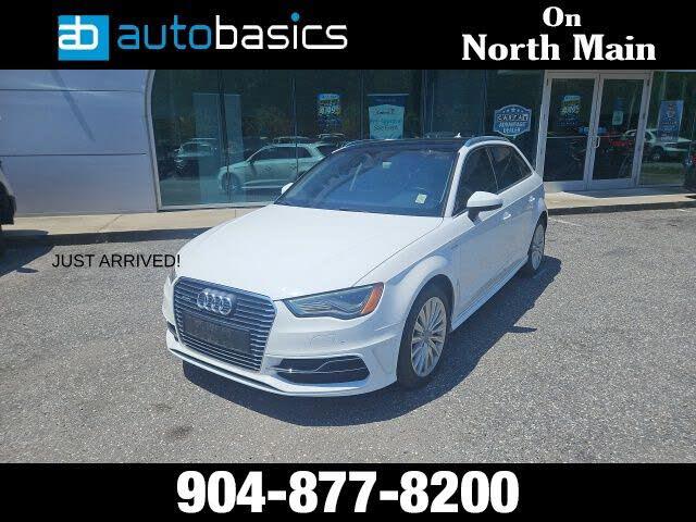2016 Audi A3 Sportback e-tron 1.4T Premium Plus