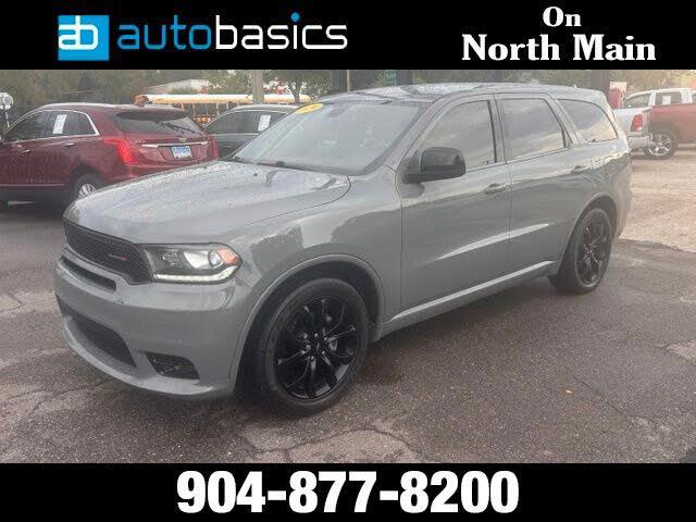 2020 Dodge Durango GT