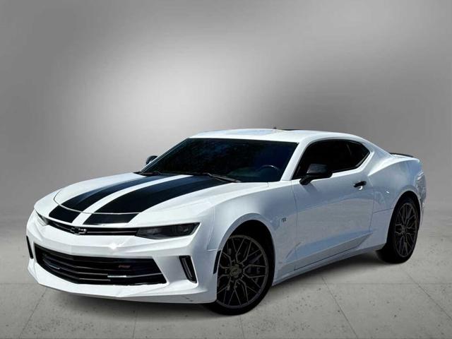 2016 Chevrolet Camaro LT