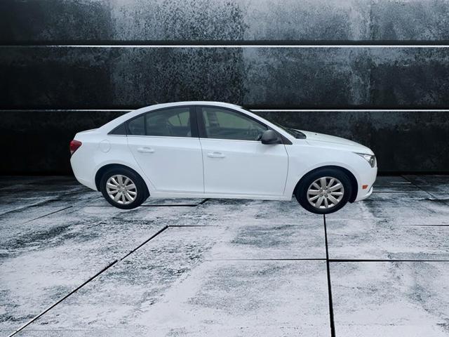 2011 Chevrolet Cruze LS