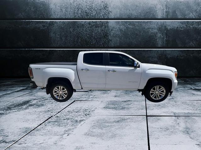 2017 GMC Canyon SLT