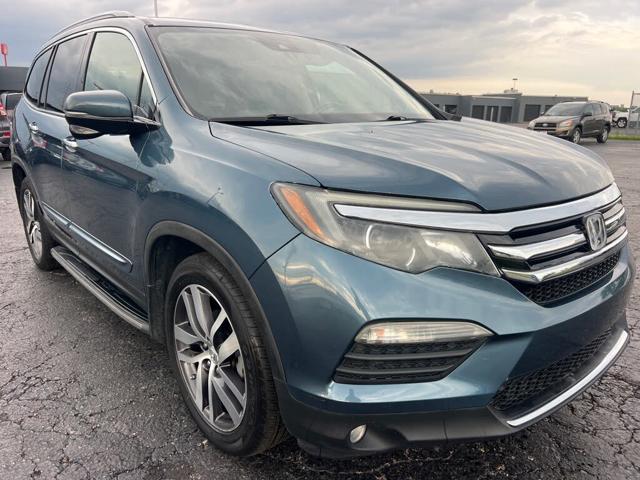 2018 Honda Pilot Touring
