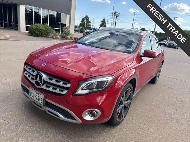 2019 Mercedes-Benz GLA 250 FWD
