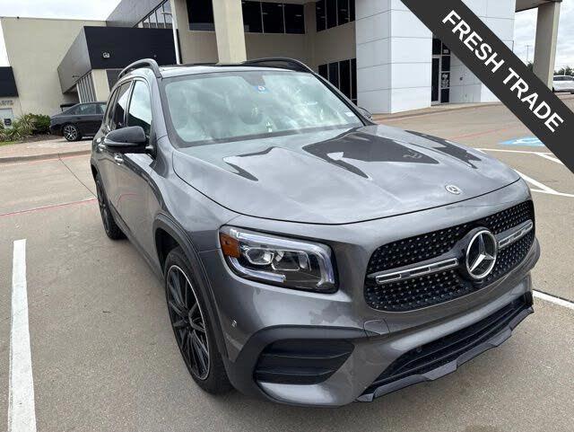 2023 Mercedes-Benz GLB 250 FWD
