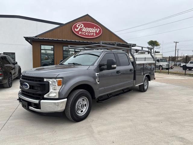 2022 Ford Super Duty F-250 SRW XL RWD