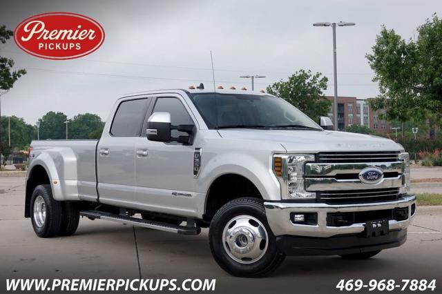 2019 Ford Super Duty F-350 DRW Lariat