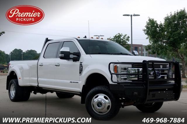 2019 Ford Super Duty F-350 DRW King Ranch