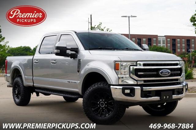 2021 Ford Super Duty F-250 SRW Lariat
