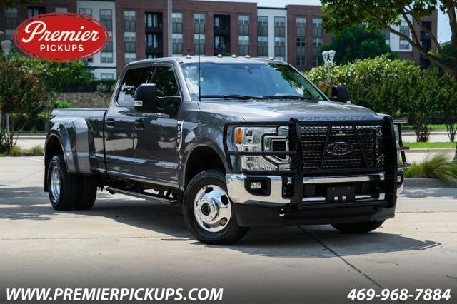 2022 Ford Super Duty F-350 DRW XLT