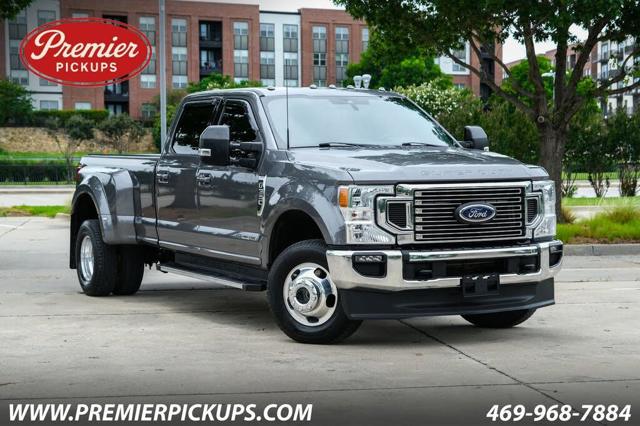 2022 Ford Super Duty F-350 DRW Lariat