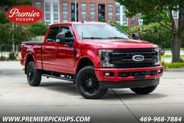 2019 Ford Super Duty F-250 SRW Lariat