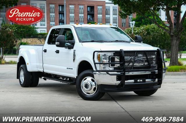 2019 Ford Super Duty F-350 DRW XL