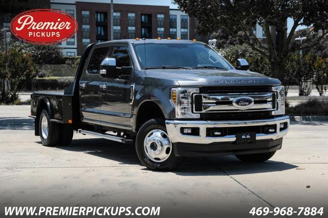 2019 Ford Super Duty F-350 DRW XLT