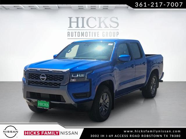 2026 Nissan Frontier SV RWD