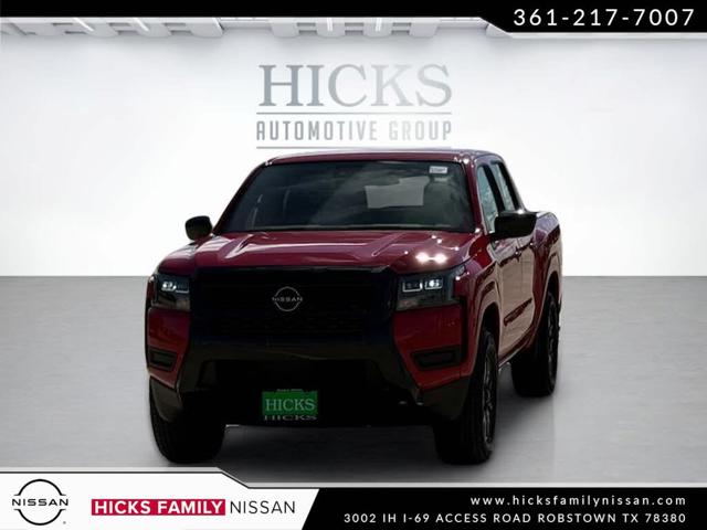 2026 Nissan Frontier SV RWD