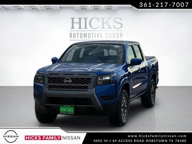 2026 Nissan Frontier SV RWD