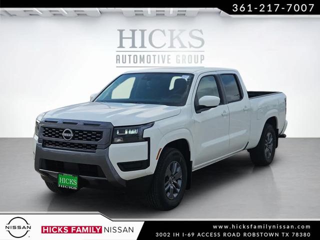 2026 Nissan Frontier SV RWD