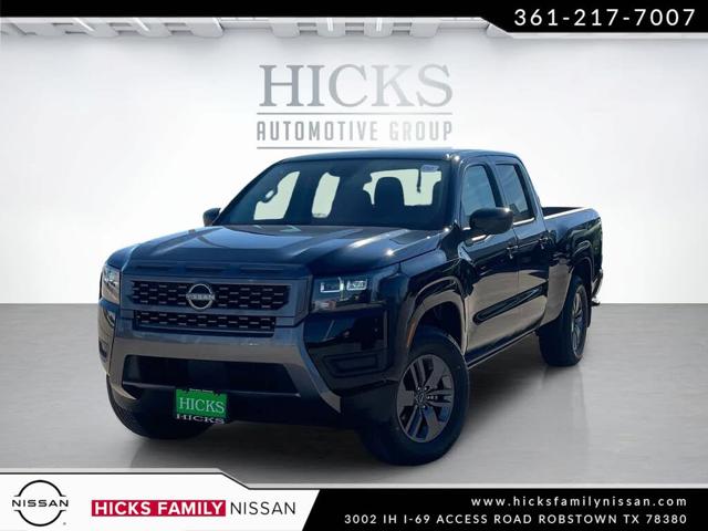 2026 Nissan Frontier SV RWD