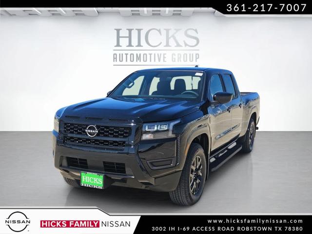 2026 Nissan Frontier SV RWD