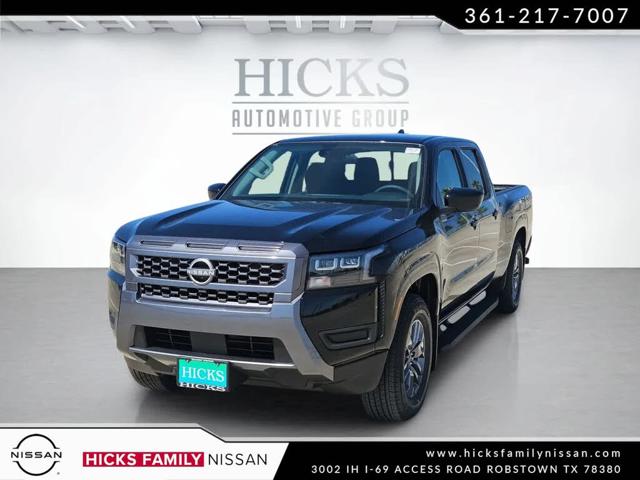 2026 Nissan Frontier SV RWD