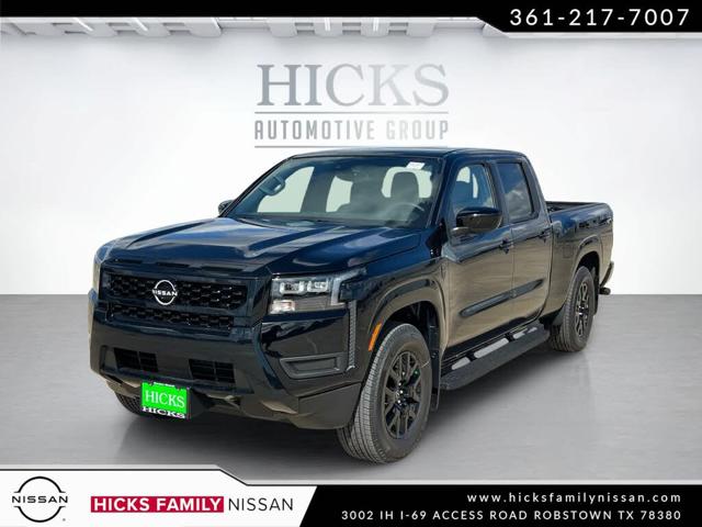 2026 Nissan Frontier SV RWD