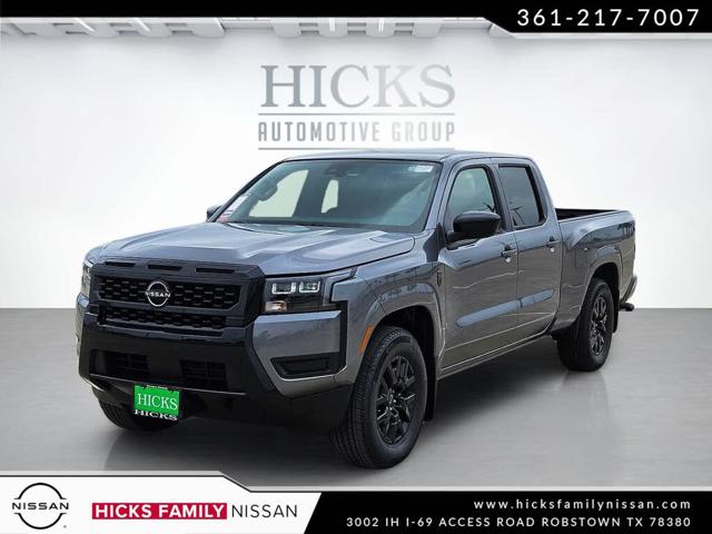 2026 Nissan Frontier SV RWD