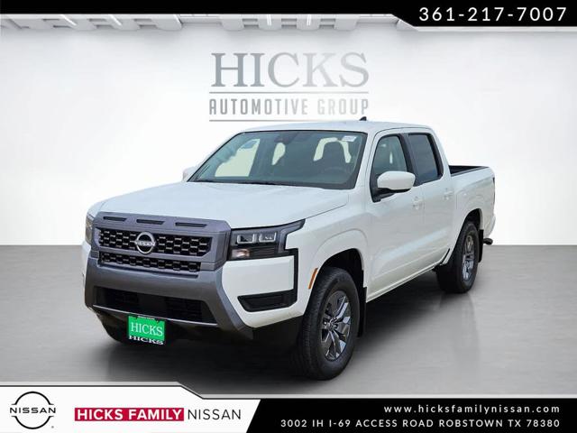 2026 Nissan Frontier SV RWD