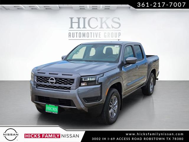 2026 Nissan Frontier SV RWD