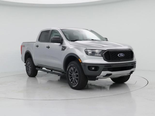 2022 Ford Ranger XLT RWD