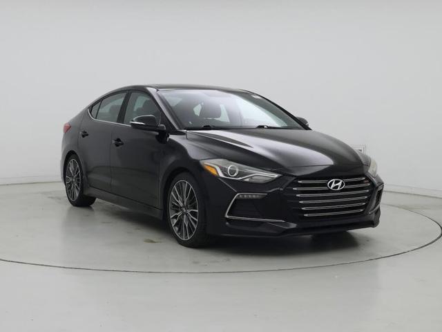 2018 Hyundai Elantra Sport FWD