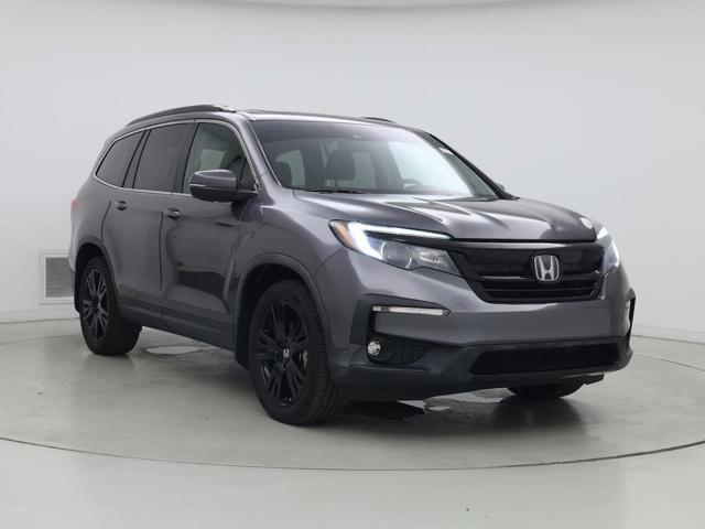 2022 Honda Pilot SE FWD