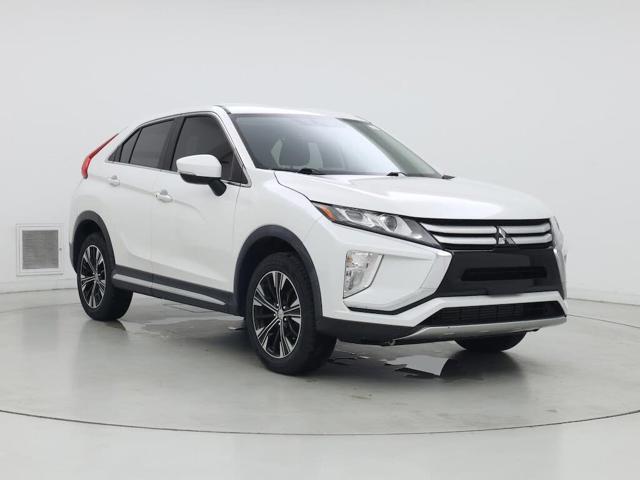 2018 Mitsubishi Eclipse Cross SE AWD