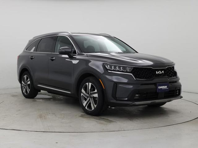 2023 Kia Sorento Hybrid EX AWD