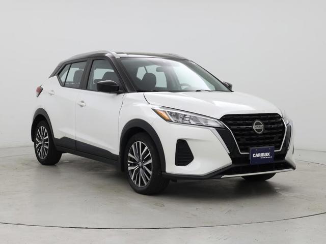 2021 Nissan Kicks SV FWD