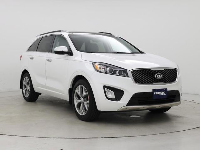 2016 Kia Sorento SX V6