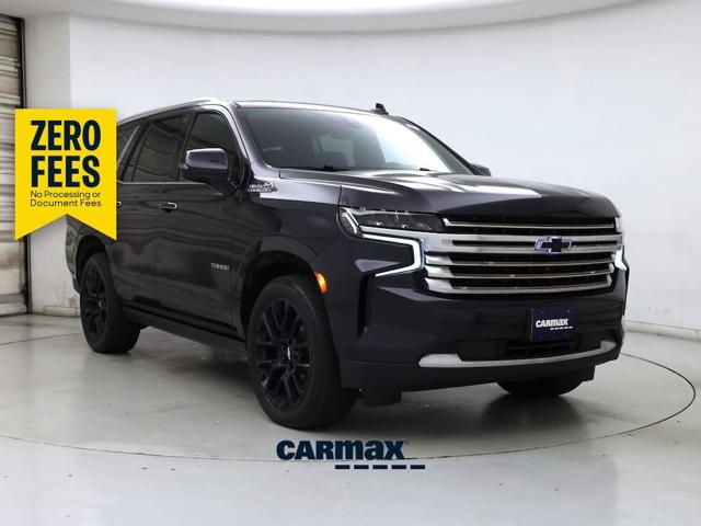 2022 Chevrolet Tahoe High Country