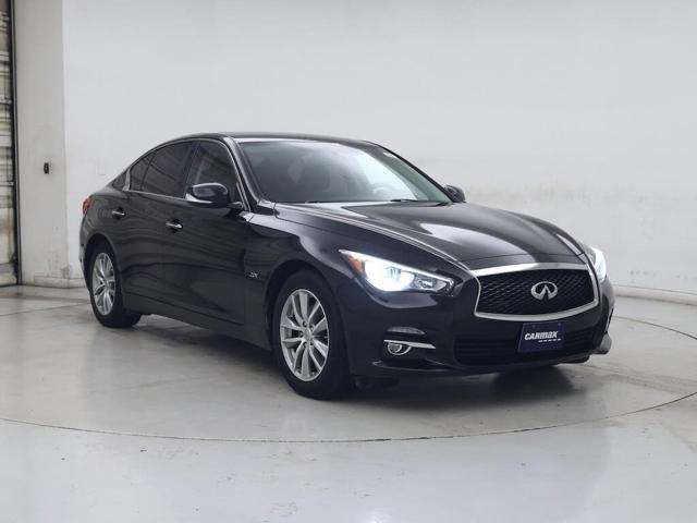 2017 INFINITI Q50 2.0t Premium AWD