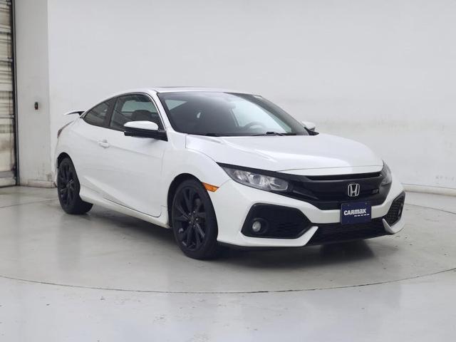 2017 Honda Civic Coupe Si