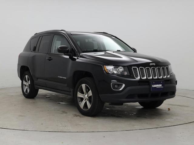 2017 Jeep Compass High Altitude 4WD