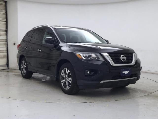 2017 Nissan Pathfinder SL 4WD
