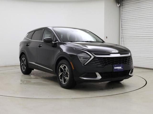 2024 Kia Sportage LX FWD