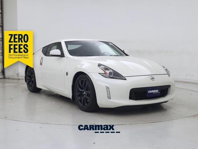2018 Nissan 370Z Touring