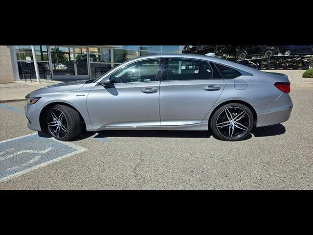 2021 Honda Accord Hybrid Touring FWD