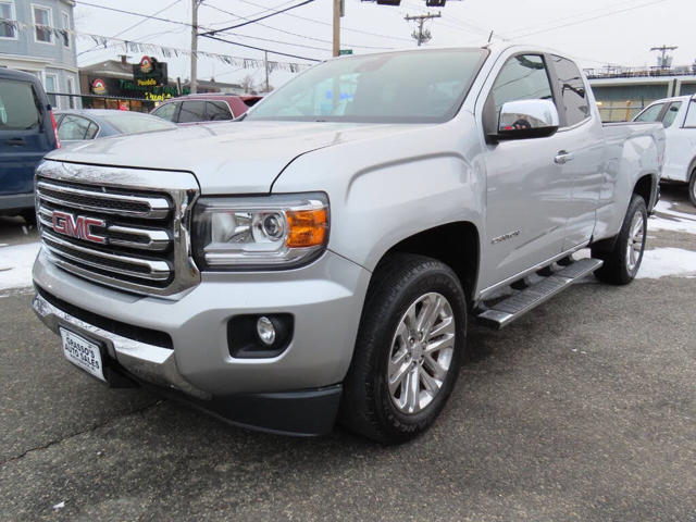 2015 GMC Canyon SLT